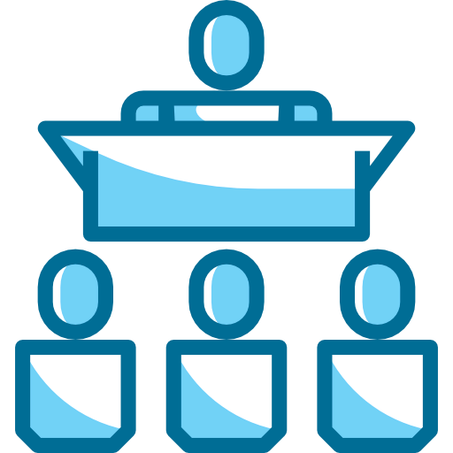 Presentation icon