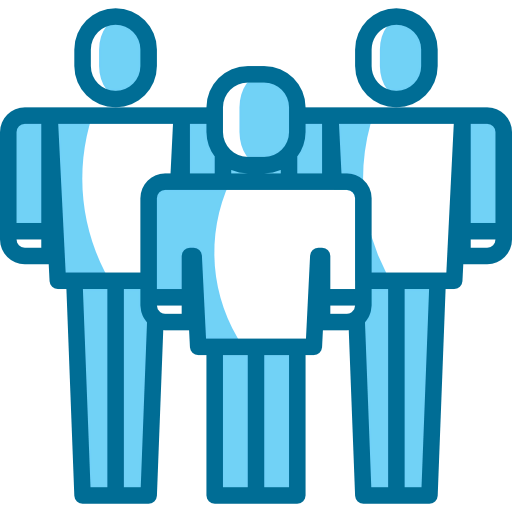Teamwork icon