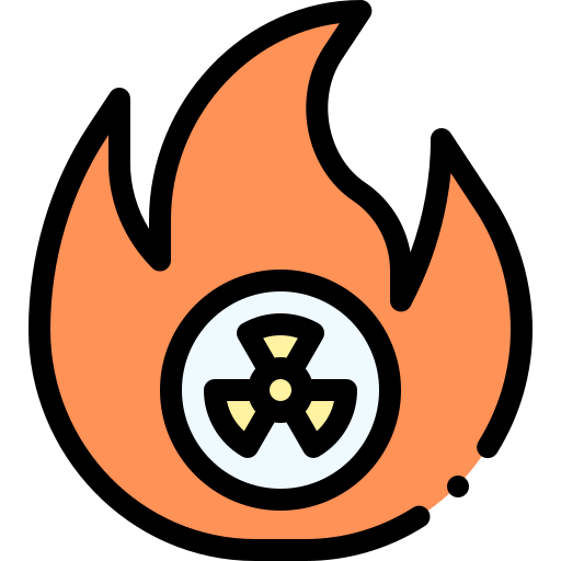 Fossil fuels 图标