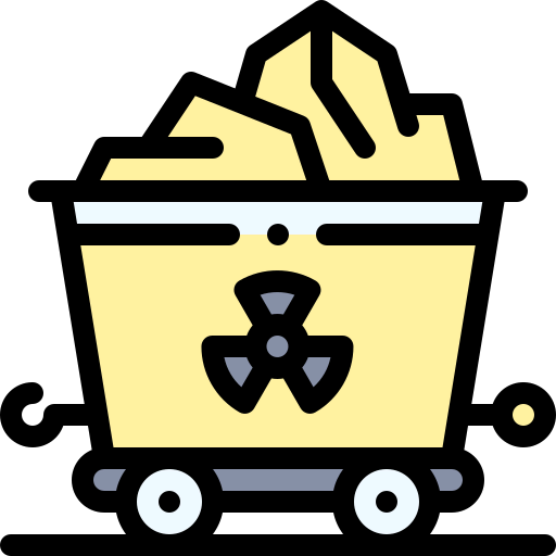 Uranium icon