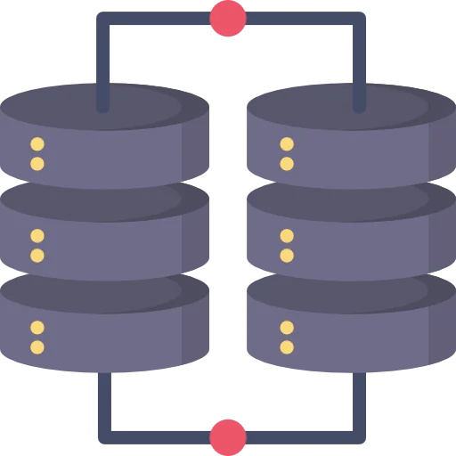 Database biểu tượng
