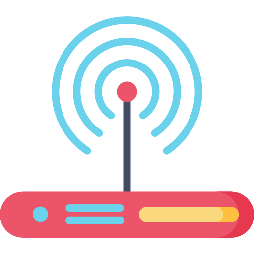Wireless connection icon