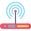 Wireless connection Symbol 64x64