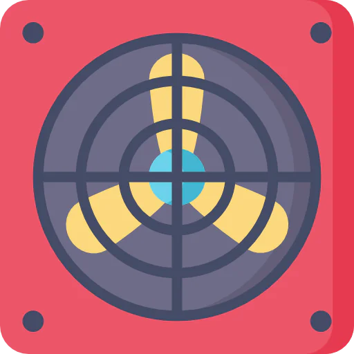 Cooling system 图标