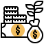 Cash icon 64x64