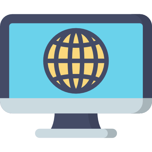 Internet connection Symbol