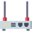 Wireless router アイコン 64x64