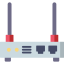 Wireless router ícone 64x64