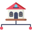 Home network icon 64x64