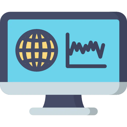 Monitoring icon