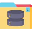 Data storage ícone 64x64