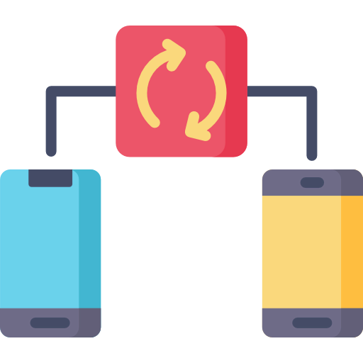 Synchronize icon