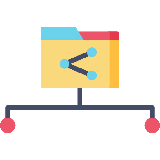 Data share 图标