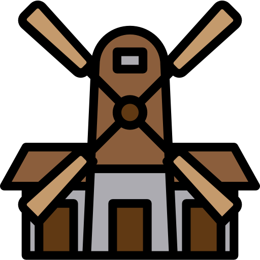 Windmill Ikona