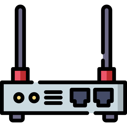 Wireless router 图标