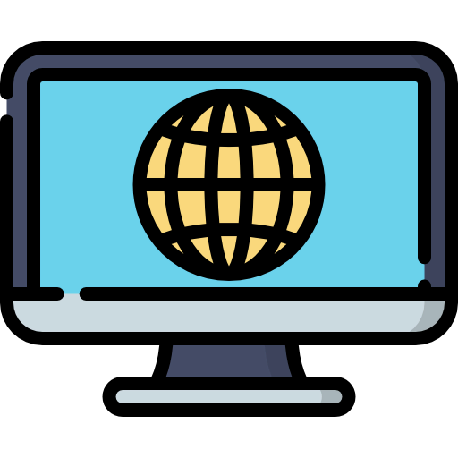 Internet connection icône