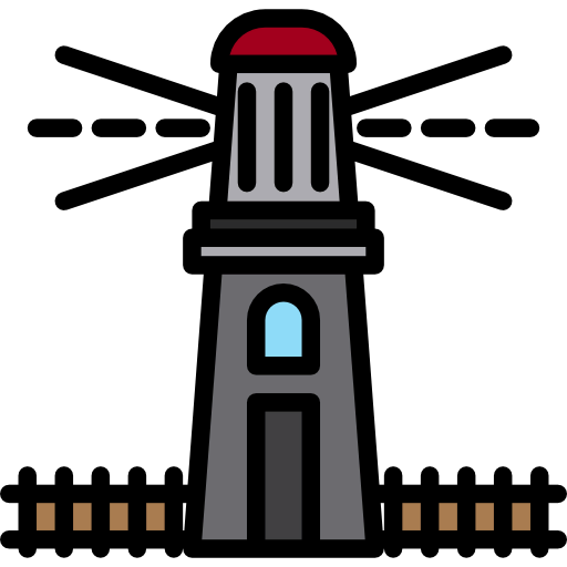 Lighthouse icon