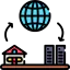 Network іконка 64x64