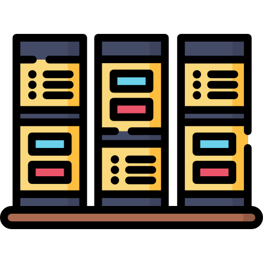 Server 图标