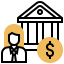 Financial icon 64x64