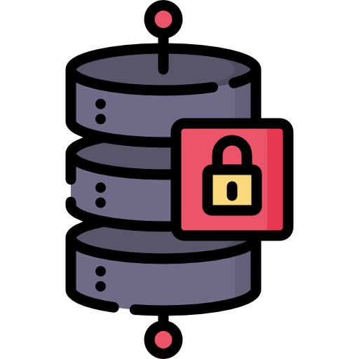 Encryption ícono