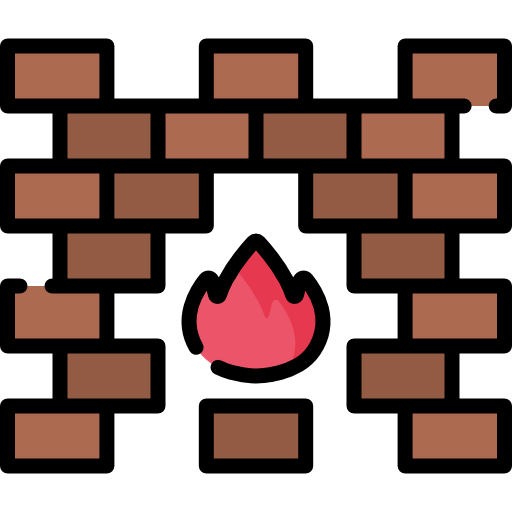 Firewall ícone