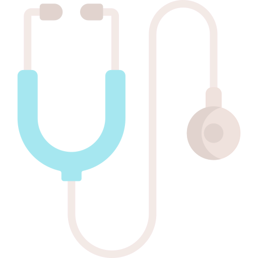 Stethoscope Ikona