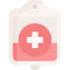 Blood bag іконка 64x64