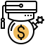 Debt service icon 64x64