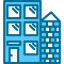 Building アイコン 64x64