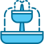Fountain アイコン 64x64