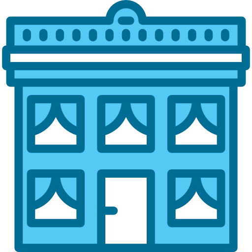 Building アイコン