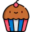 Cupcake icon 64x64