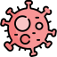Virus icon 64x64