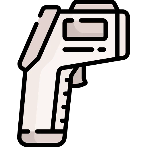Thermometer icon