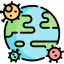 Pandemic icon 64x64