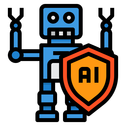 Artificial intelligence icon