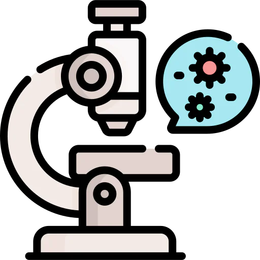 Microscope icon