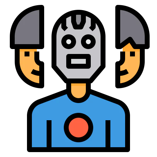 Artificial intelligence Ikona