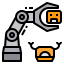 Robotic icon 64x64