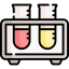 Sample tube icon 64x64