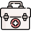 First aid kit icon 64x64