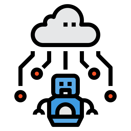 Cloud icon
