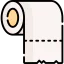 Toilet paper icon 64x64