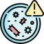 Virus icon 64x64