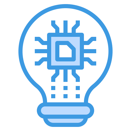 Artificial intelligence 图标