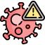Virus icon 64x64