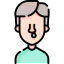 Runny nose icon 64x64