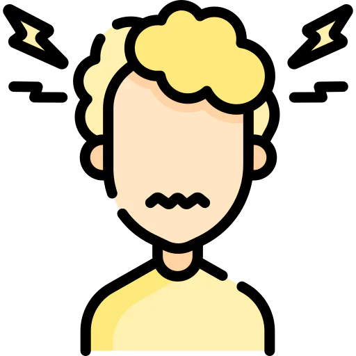 Headache icon