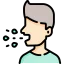 Sneeze icon 64x64